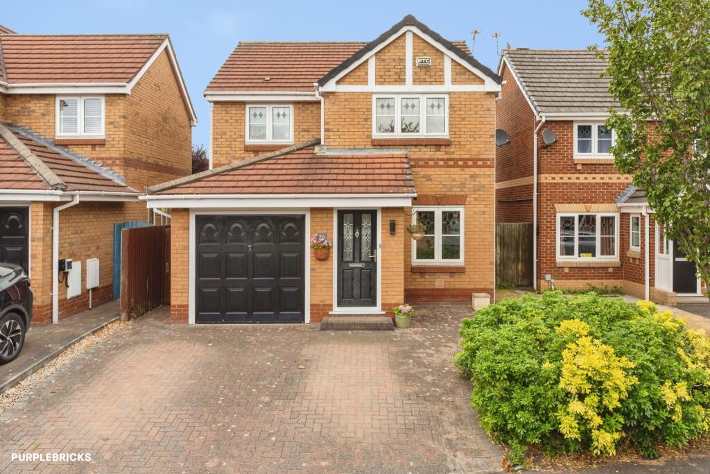 Main image of property: Whitchurch Close, Padgate, Warrington, WA1