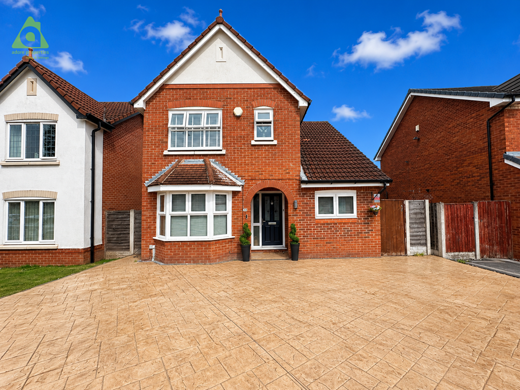 House in Wigan, Greater Manchester
