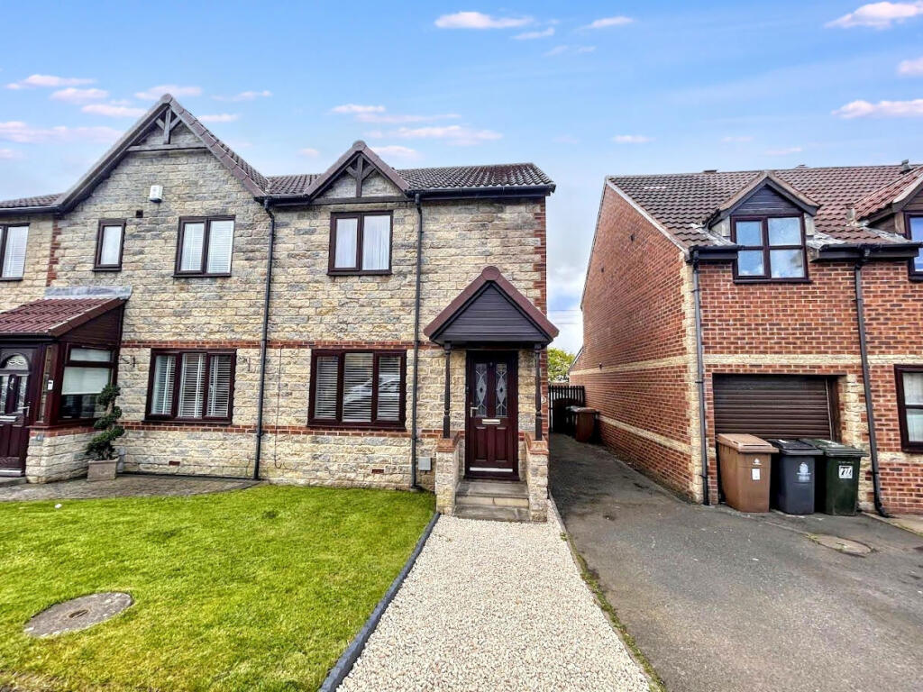 Main image of property: Victoria Court, West Moor, Newcastle upon Tyne, Tyne and Wear, NE12 7PE