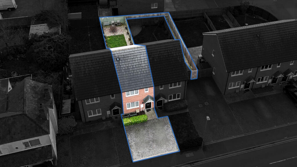 Main image of property: Park Road, Blaby, Leicester, Leicestershire