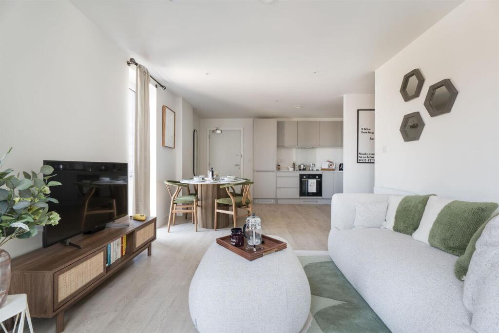 Apartment in Manchester, Ancoats