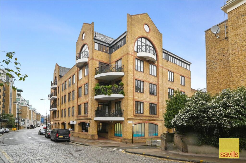 Main image of property: Hermitage Court, Knighten Street, London, E1W