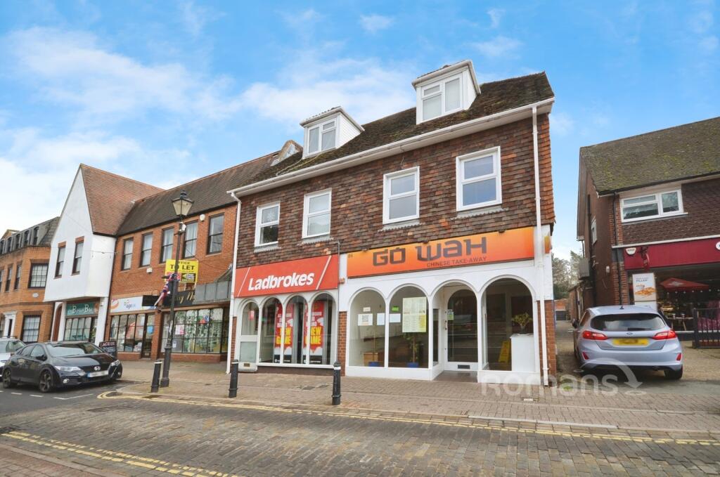 Main image of property: High Street, Burnham, Slough, SL1