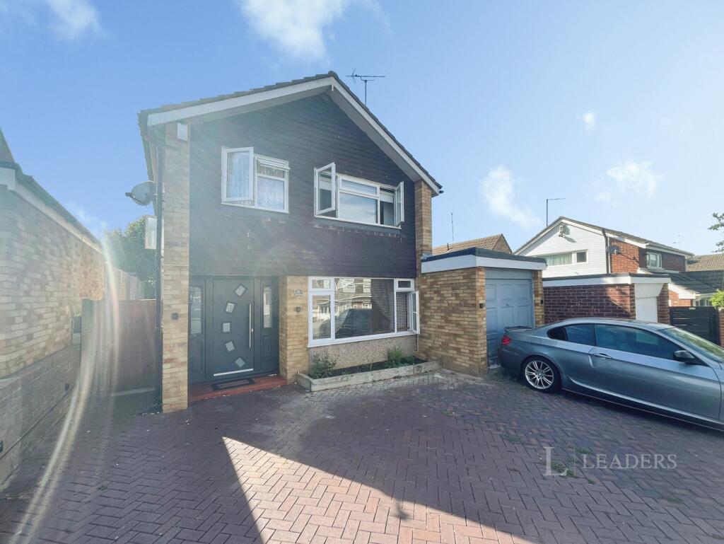 Main image of property: Butely Road, Luton, Bedfordshire, LU4