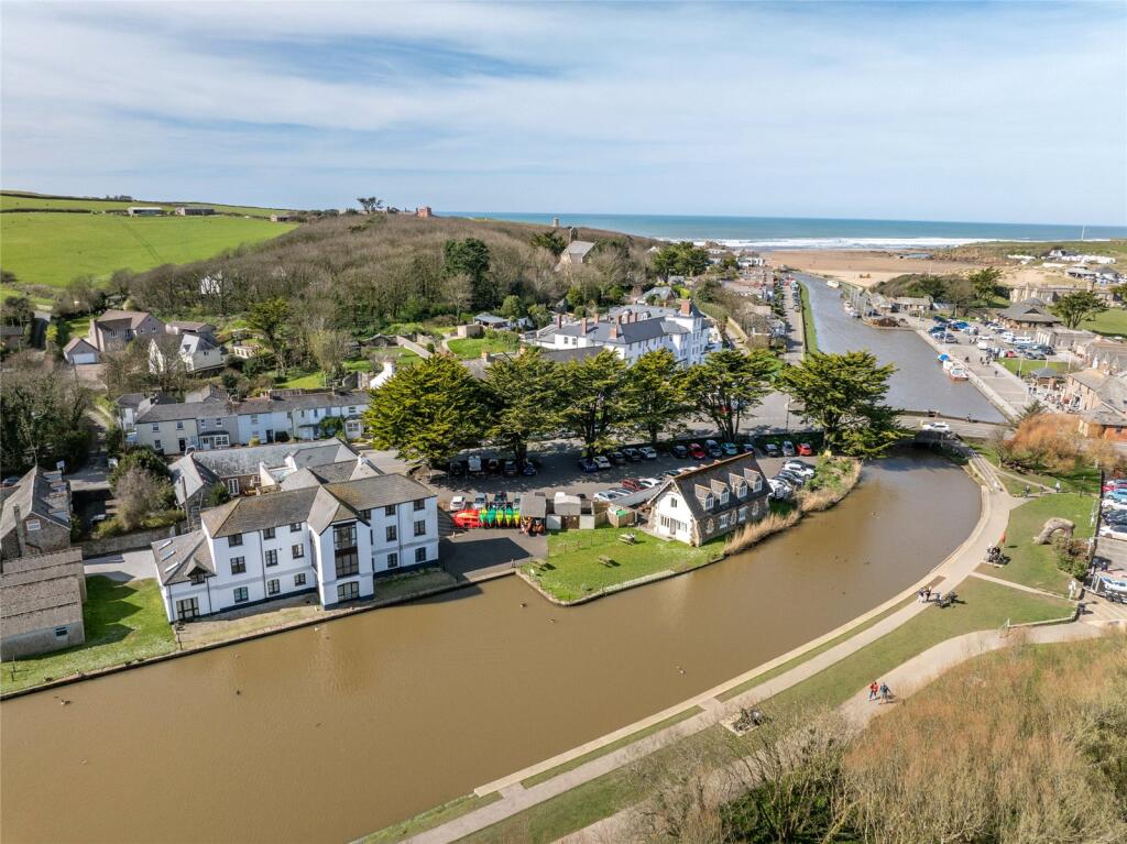 Main image of property: Higher Wharf, Bude, Cornwall