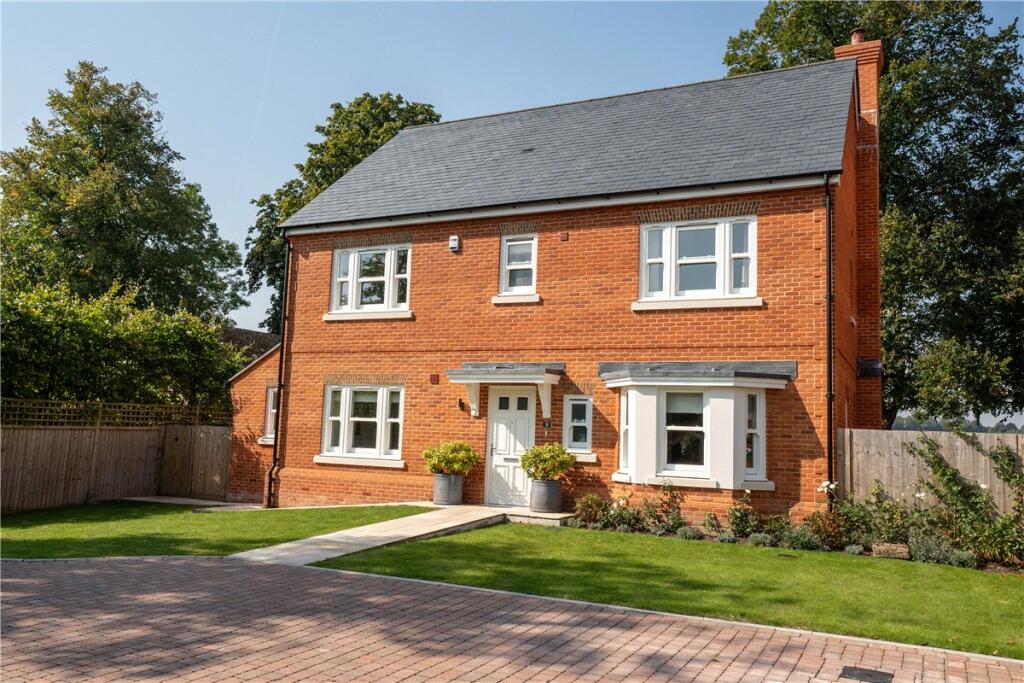 Main image of property: Houghton Farm Close, Houghton, Stockbridge, Hampshire, SO20