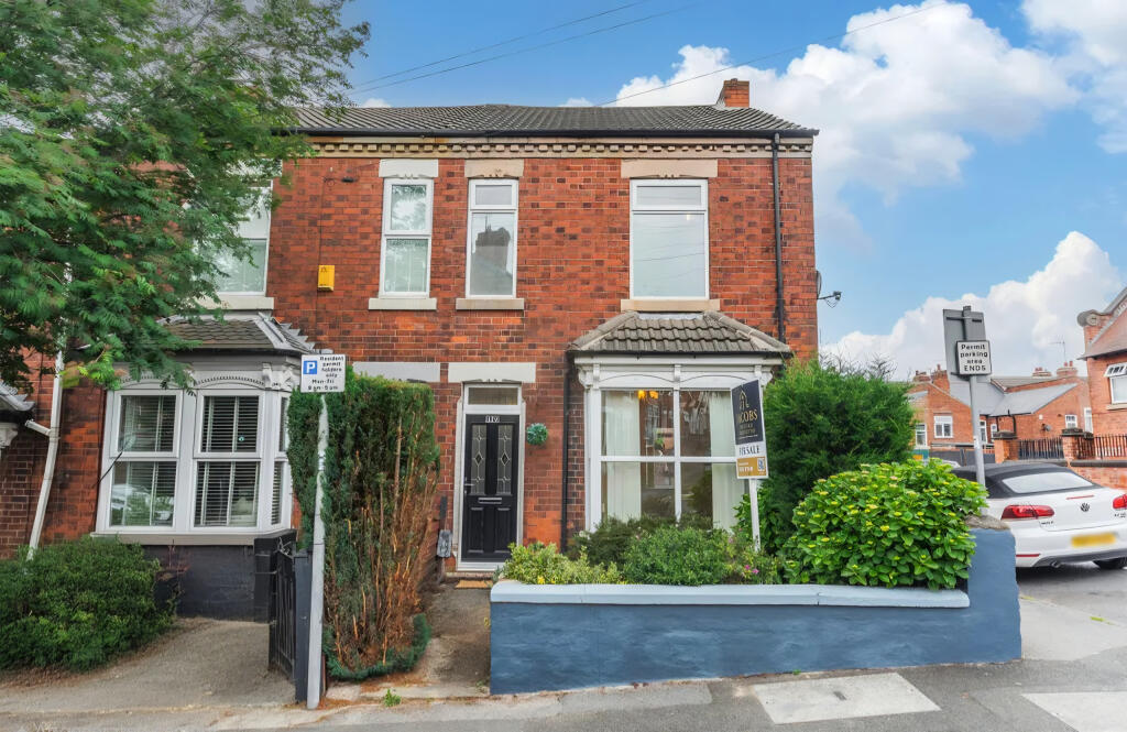 Main image of property: St. Margaret Street, Mansfield, Nottinghamshire