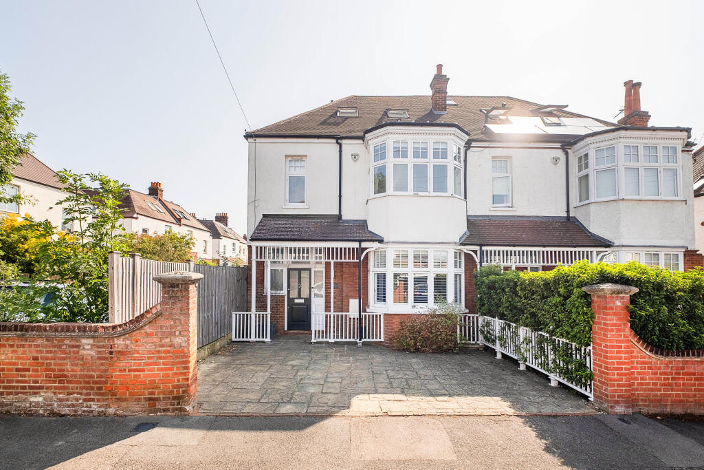 Main image of property: Oakwood Road, London, SW20