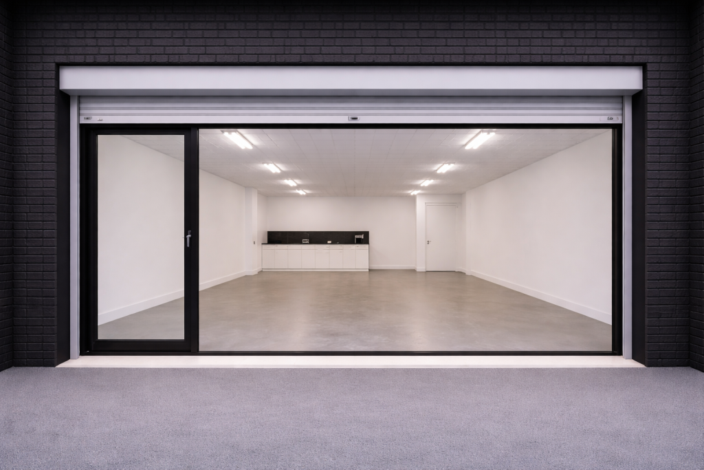 Industrial Unit