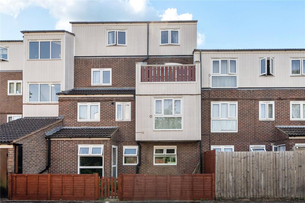 Main image of property: Dunmow Close, Feltham