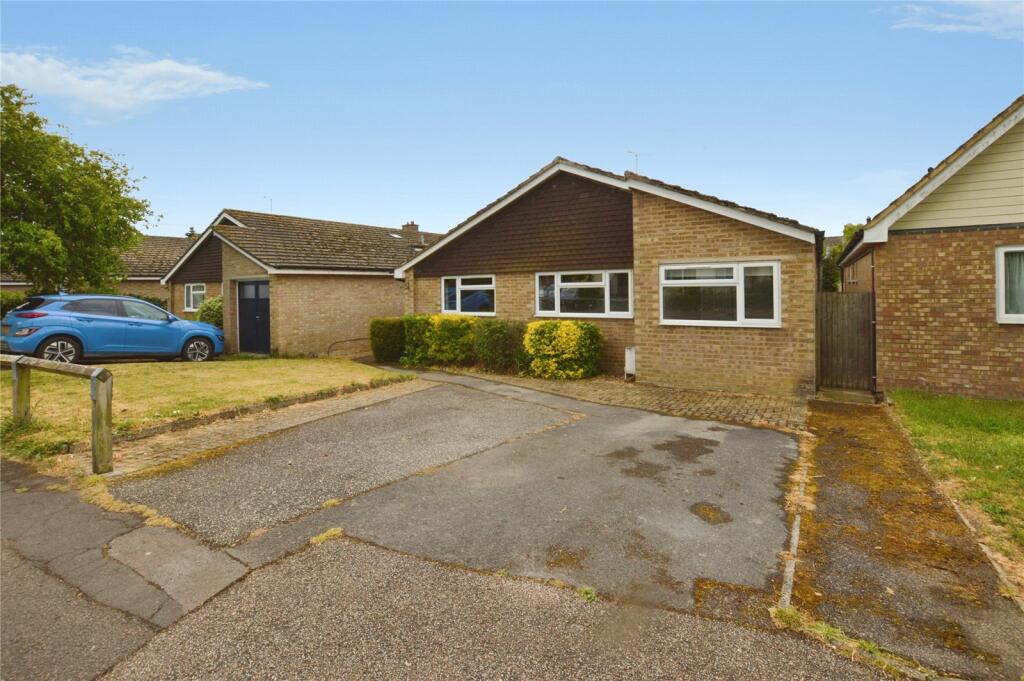 Main image of property: St Johns Close, Saffron Walden, Essex, CB11