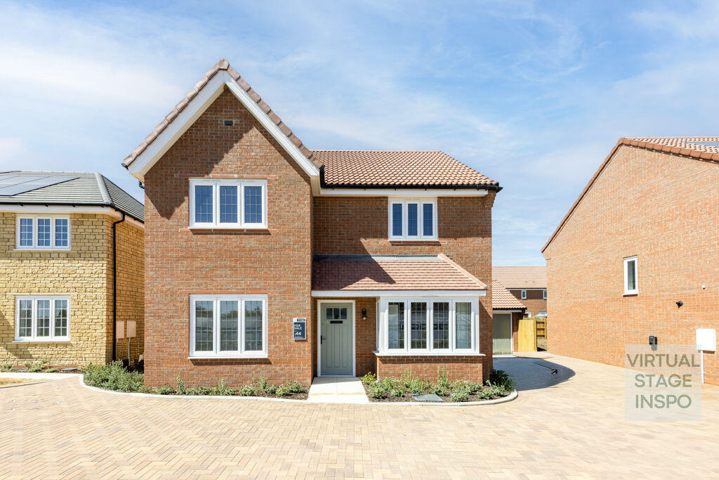 Main image of property: Plot 44 Horsham, Abingdon Road, Marcham, Abingdon, OX13 6NX