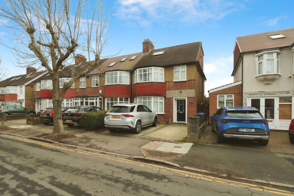 Main image of property: Leamington Avenue, Morden, SM4