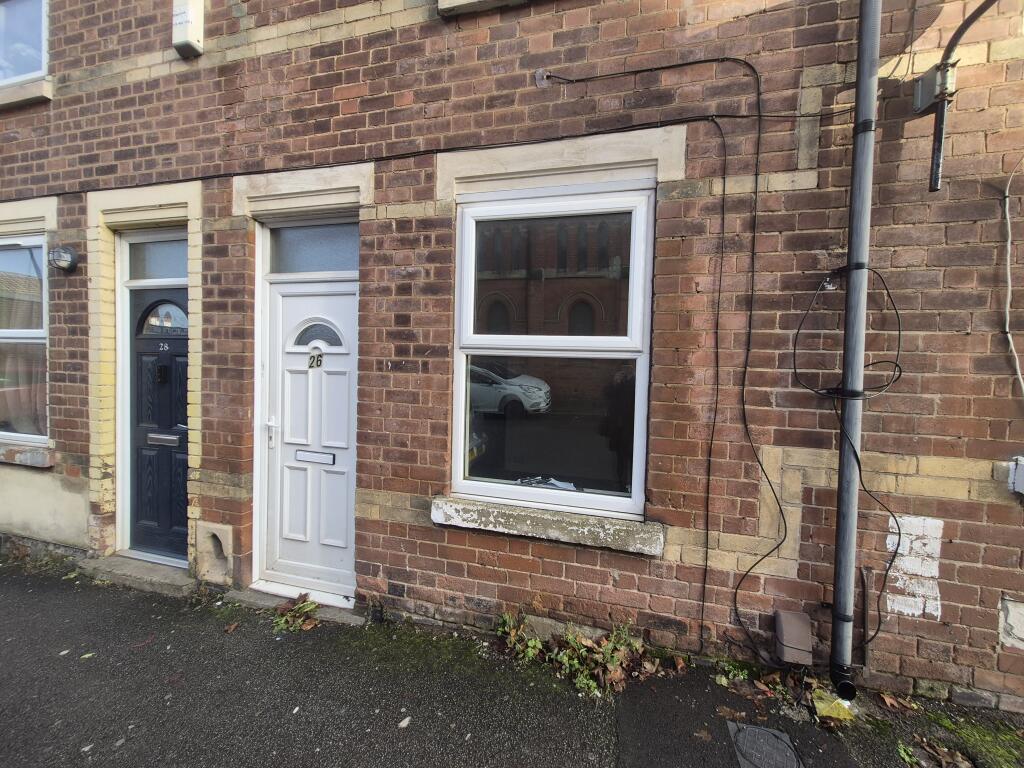 Main image of property: Hubert Street, Radford, NG7