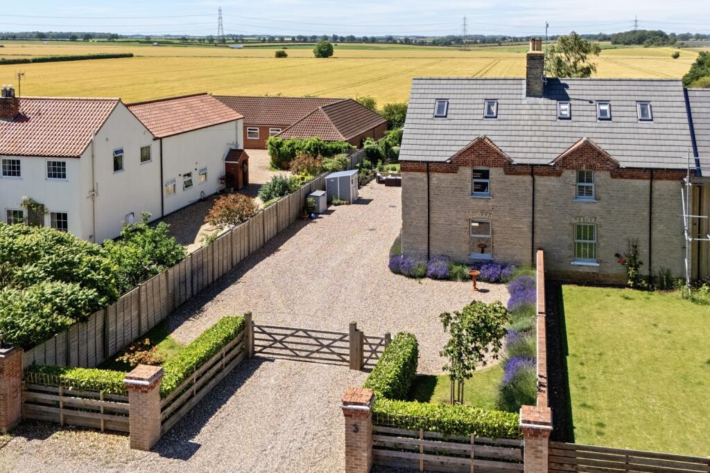 Main image of property: Slate House Cottages, Ashby De La Launde, Lincoln, Lincolnshire, LN4