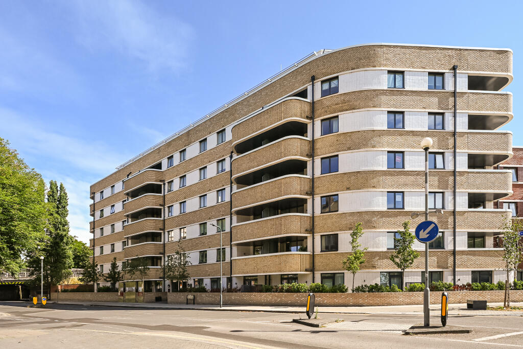 Main image of property: Clifton Mansions, Park Avenue, London, NW2