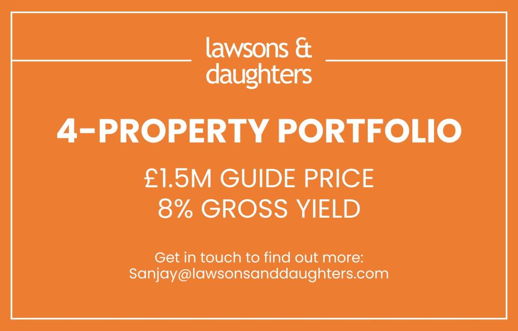 Main image of property: Investment Portfolio - Wandsworth Borough, London