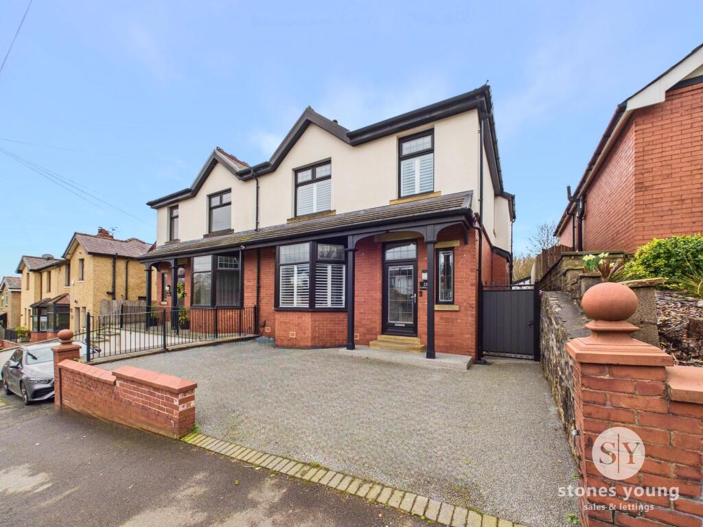 Cliffe Lane, Great Harwood, BB6