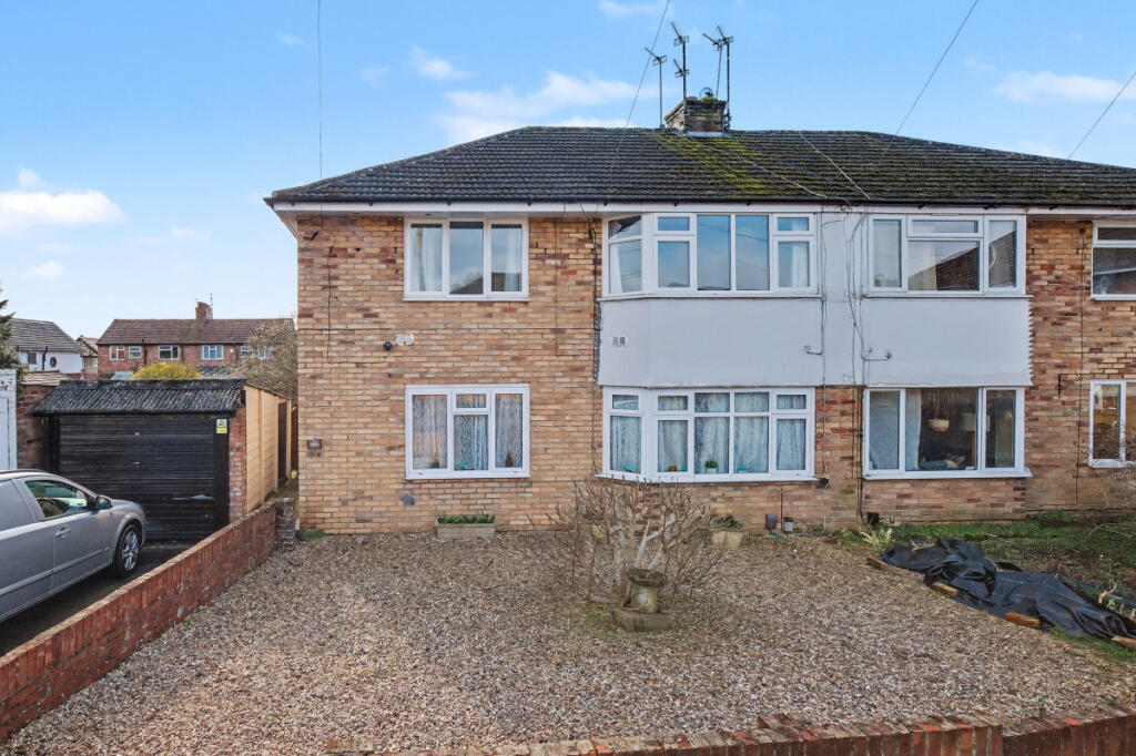 Main image of property: Hillsborough Close, Oxford