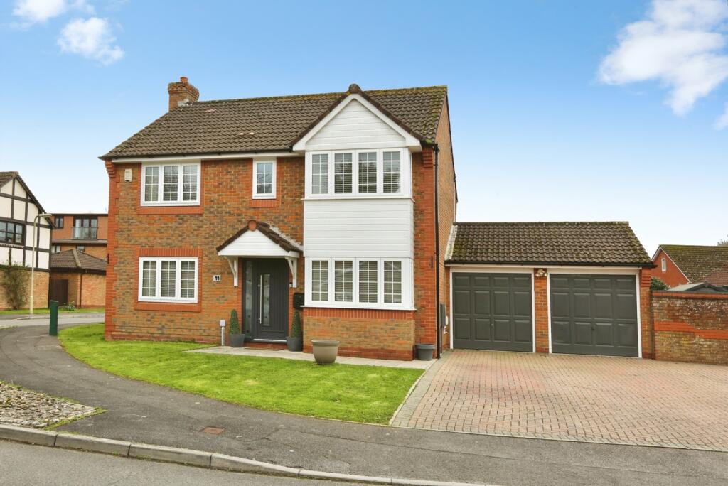 Main image of property: Oak Vale, West End, Southampton, Hampshire, SO30