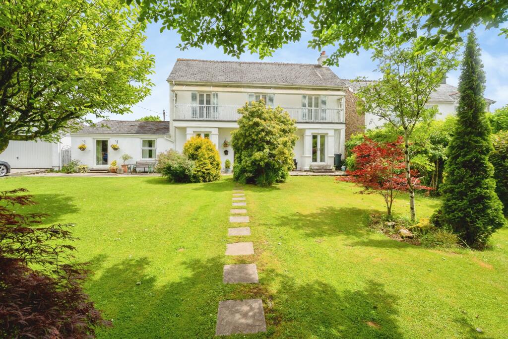 Main image of property: Claremont, Yelverton, PL20