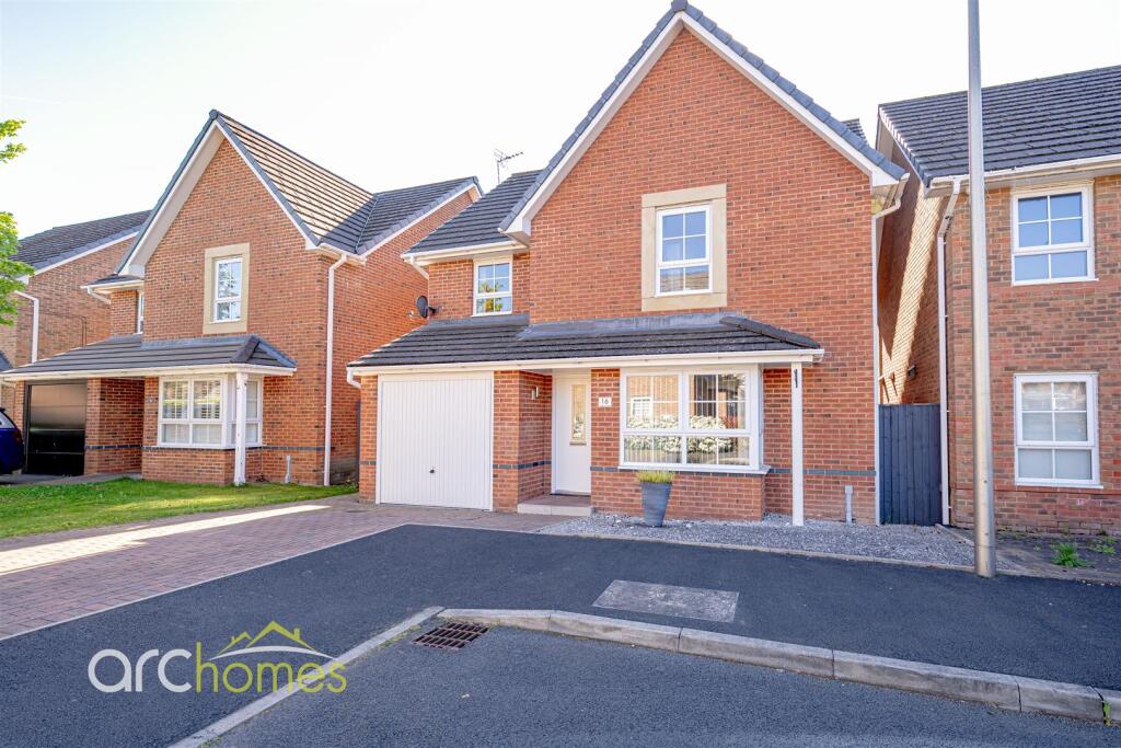 Main image of property: Cotton Close, Tyldesley, Manchester