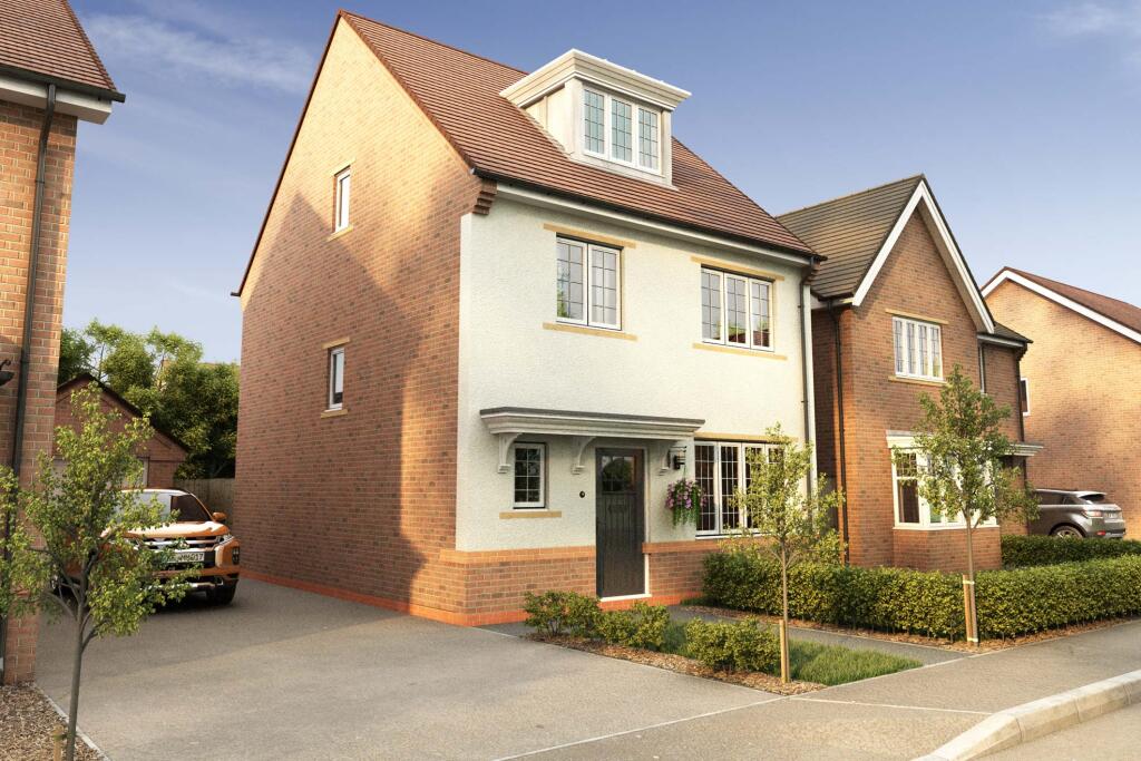 Main image of property: Bromyard Road,
Ledbury,
Herefordshire,
HR8 1NS