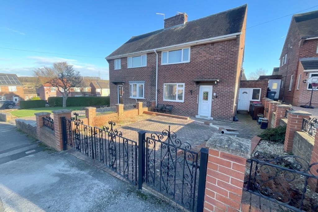Main image of property: Burntwood Crescent, Treeton, Rotherham, Rotherham, S60 5QF