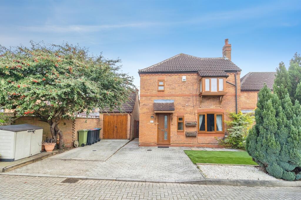 Main image of property: Beechfern, Walnut Tree, Milton Keynes