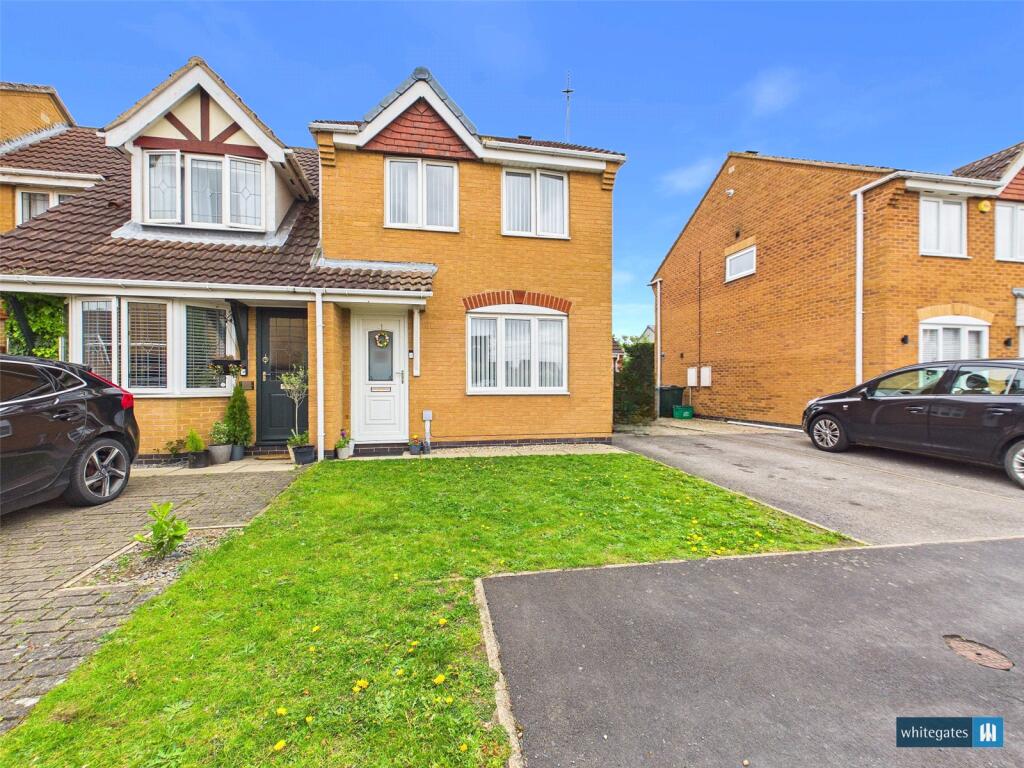 Main image of property: Springwood Close, Branton, Doncaster, South Yorkshire, DN3