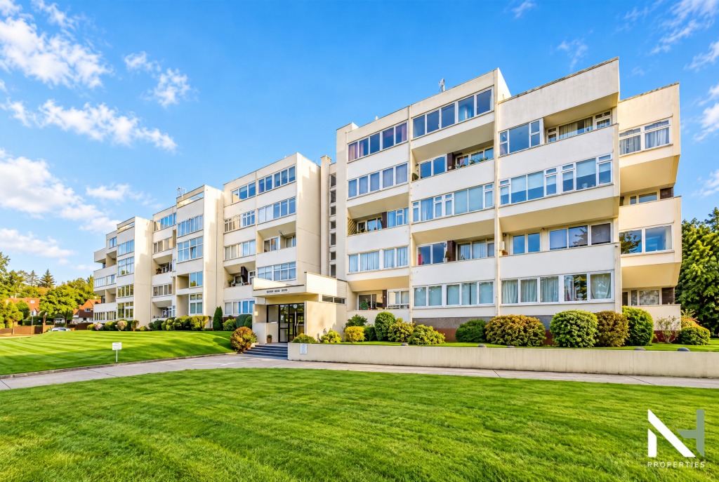 Main image of property: Hendon Hall Court, Parson Street, Hendon, NW4