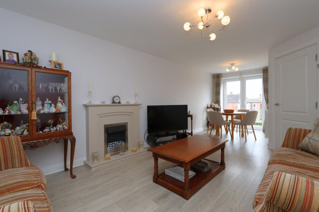 2-bed house on Brooklands House,  Eccleshall Road, Stafford, ST16, £240,000