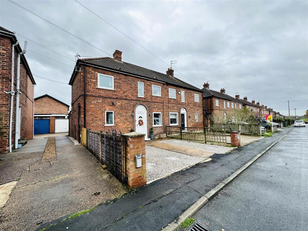 Main image of property: St. Leonards Avenue, Osgodby, Selby