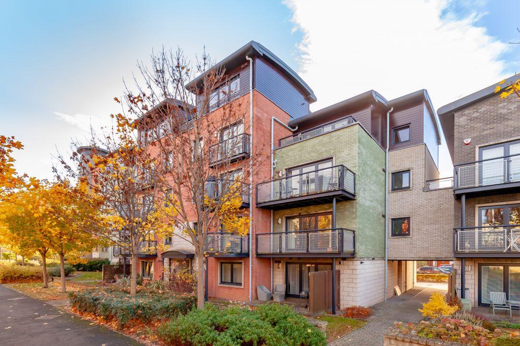 Main image of property: Flat 11, 5, Meggetland Square, Edinburgh, EH14 1XP