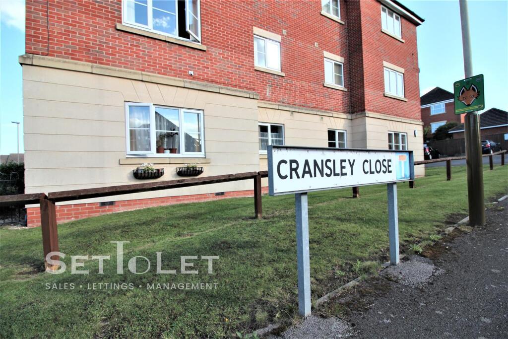 Main image of property: Cransley Close, Hamilton, Leicester