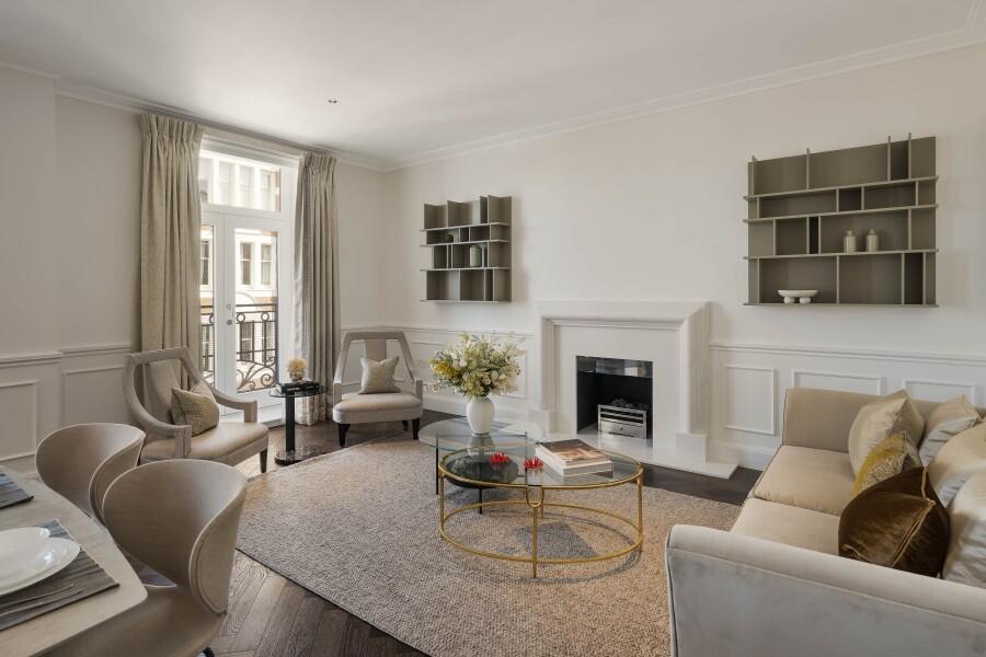 Main image of property: No. 1 Palace Street, St. James's SW1
