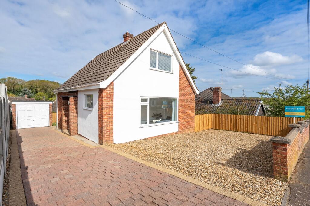 Grovedale Close, New Costessey, New Costessey