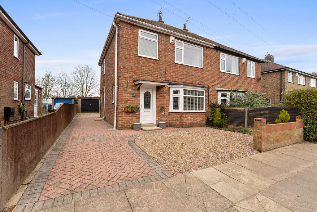 Main image of property: Westkirke Avenue, Scartho, Grimsby