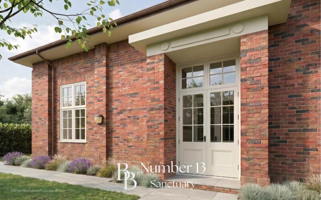 Main image of property: Apt 13 Sanctuary, Blue Bird, Hunnington