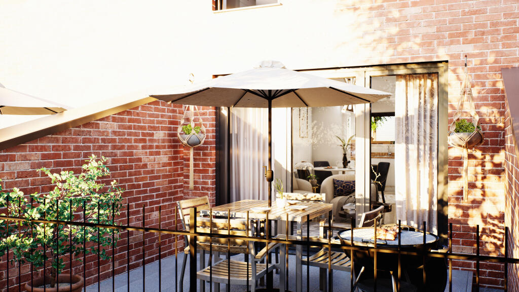 House in Derby, Cathedral Quarter, New Normanton - View 5