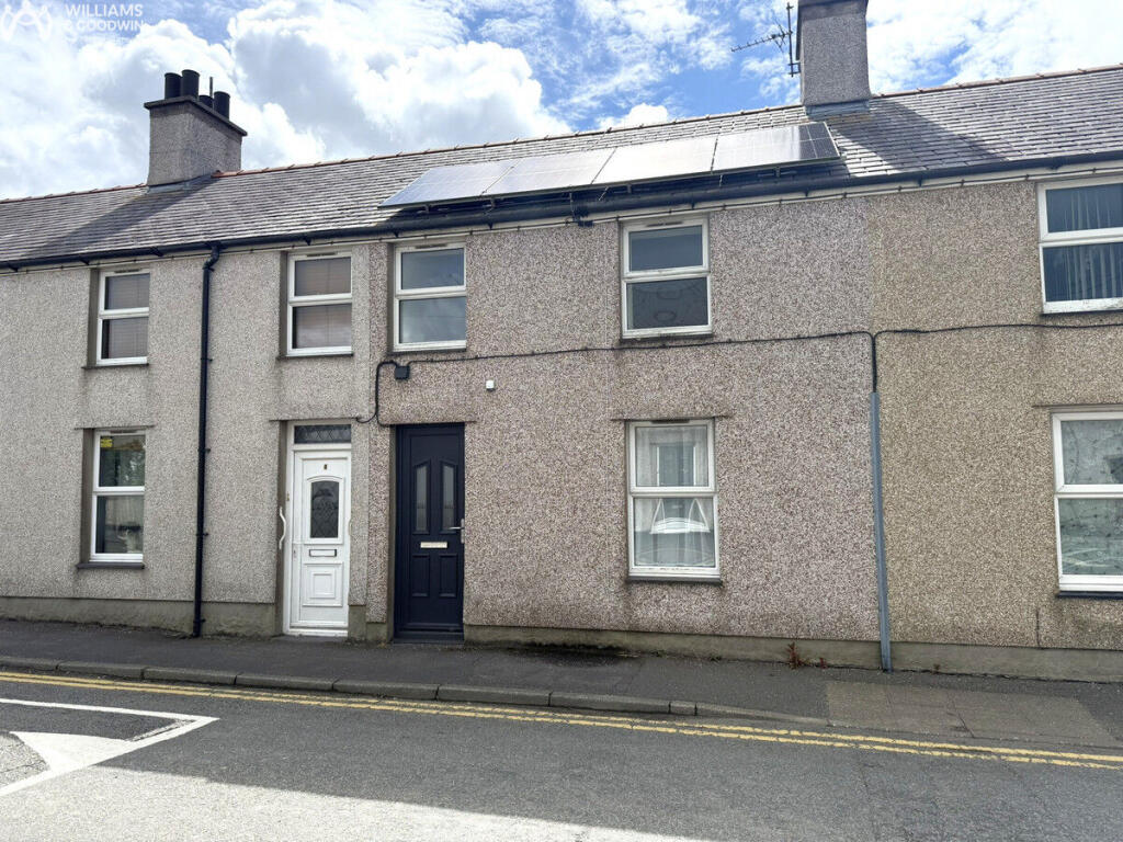 Main image of property: Crown Street, Gwalchmai, Anglesey, LL65