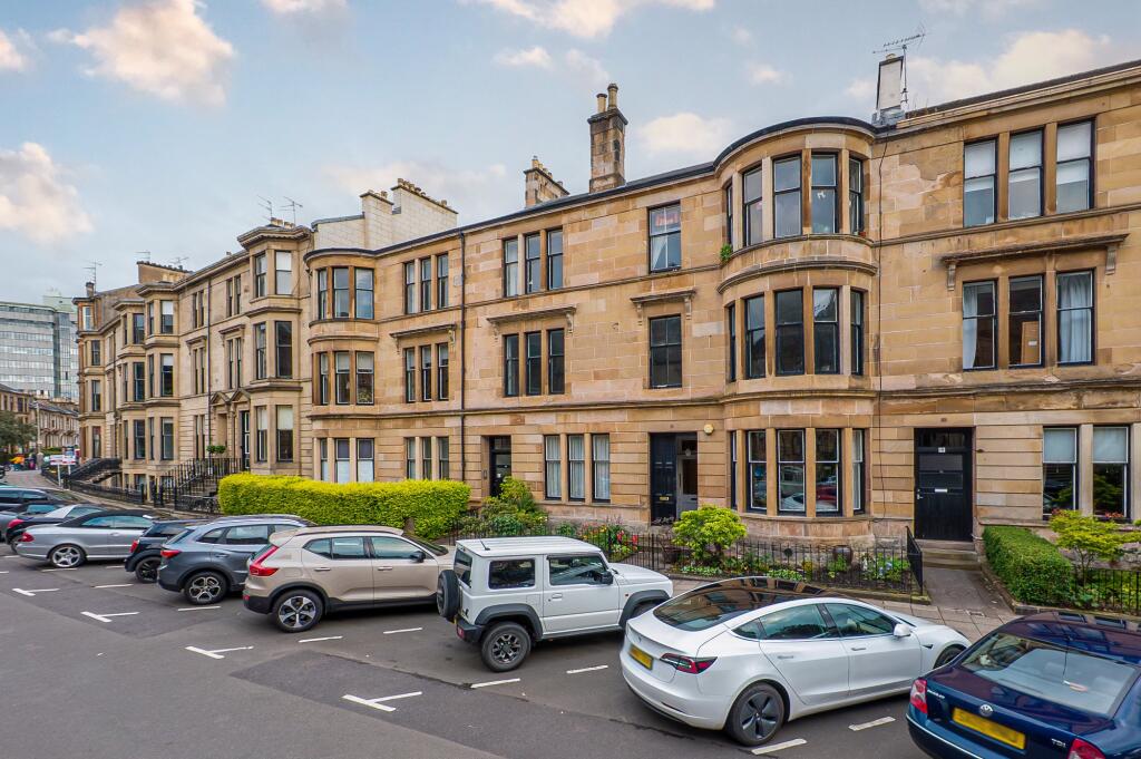 Dowanside Road, Dowanhill, Glasgow
