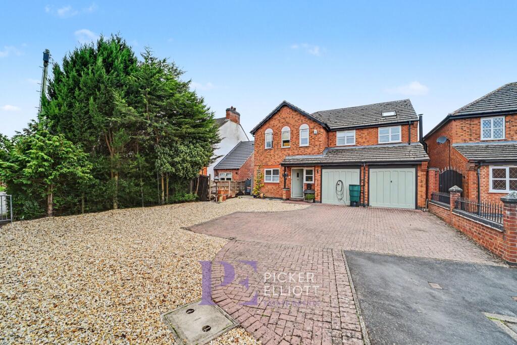Main image of property: Mays Farm Drive, Stoney Stanton, LE9
