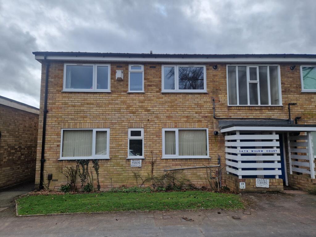 Main image of property: Willow Court, Tamworth Road, WS14 9HB