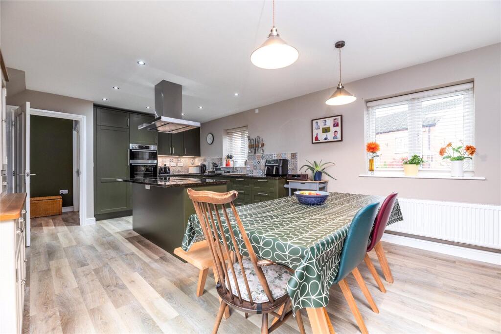 House in Derby - More