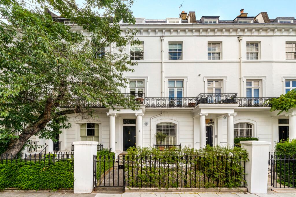 Main image of property: Thurloe Street, SW7