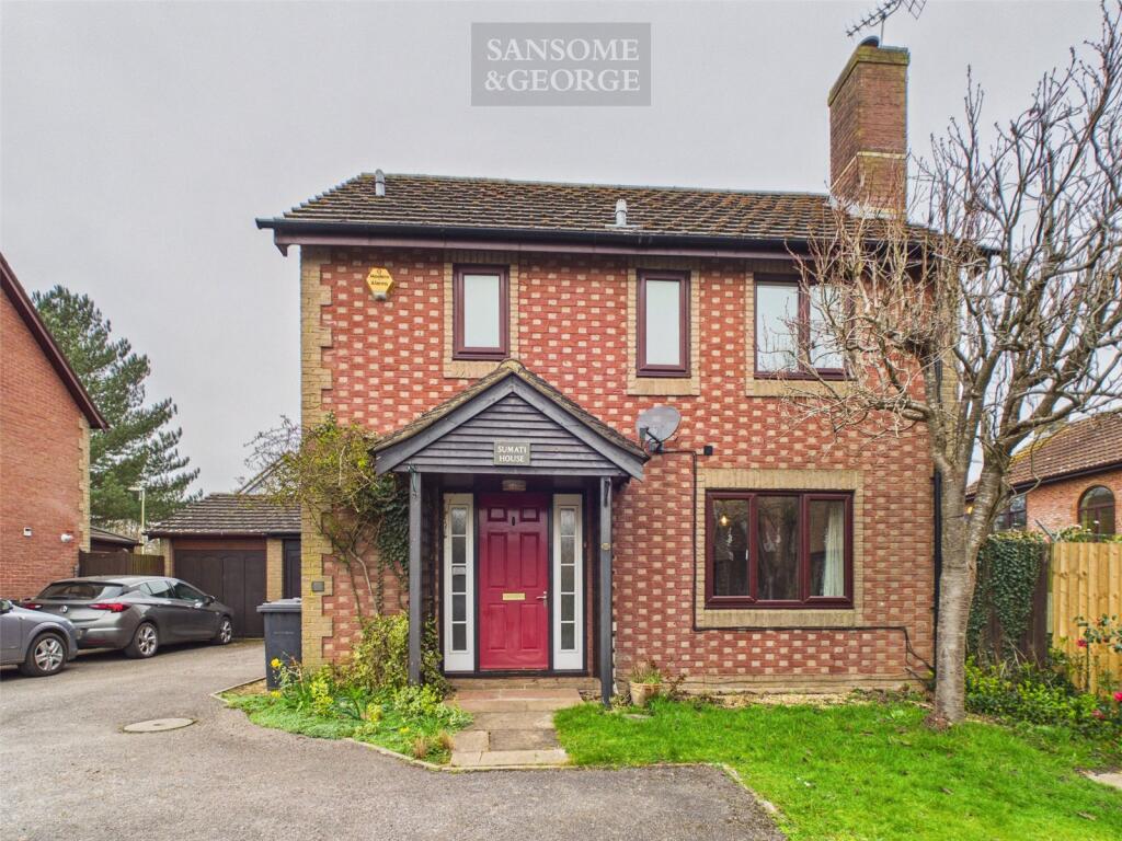 Main image of property: Bramley Green Road, Bramley, Tadley, Hampshire, RG26