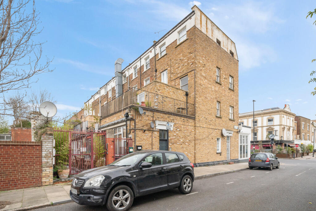 Main image of property: Stanmore Street, Islington, N1