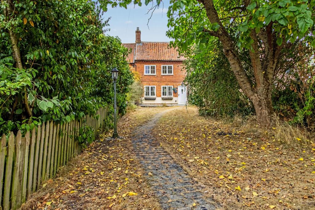 House in Breckland, Mileham