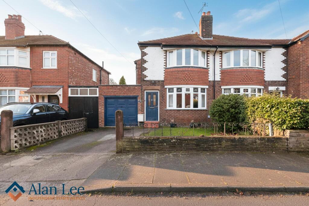Main image of property: Northgate Avenue, Macclesfield, SK10 3AE